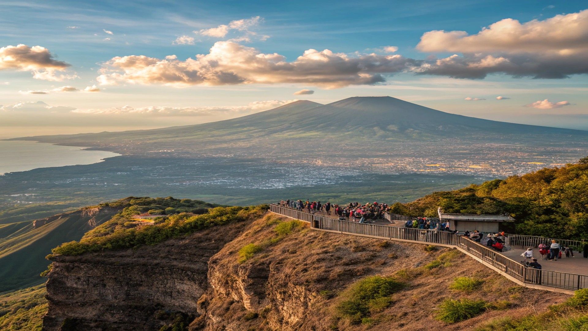 Vesuv Tickets buchen - Alle Angebote