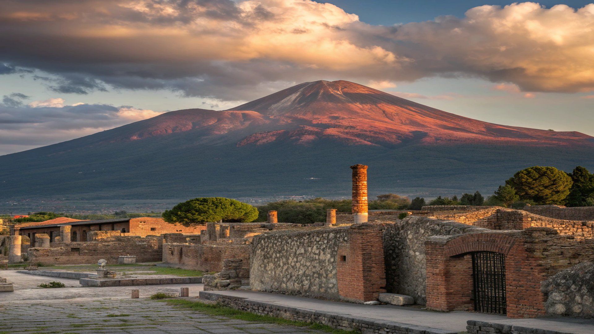 Von Pompeji aus: Geführte Tour auf dem Vesuv mit Transfer