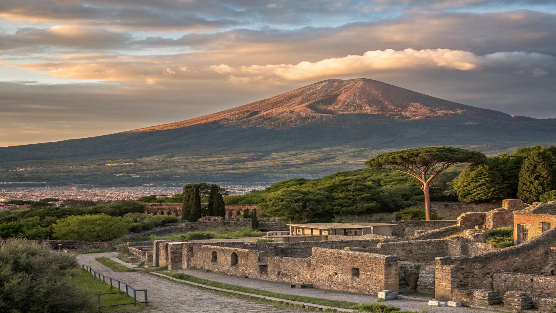 Pompeji: Einlass ohne Anstehen Ticket mit Audioguide oder Tour