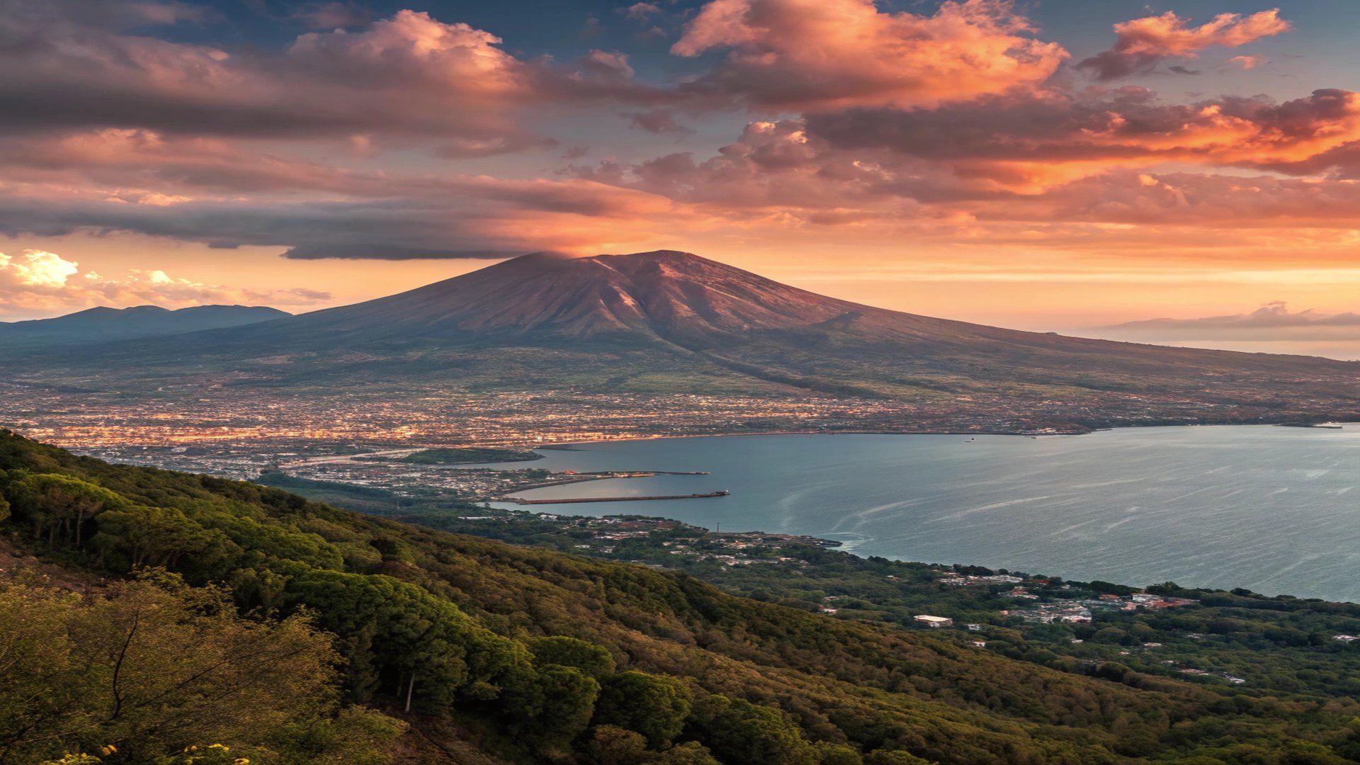 Vesuv-Park: Ticket ohne Anstehen + Unterstützung